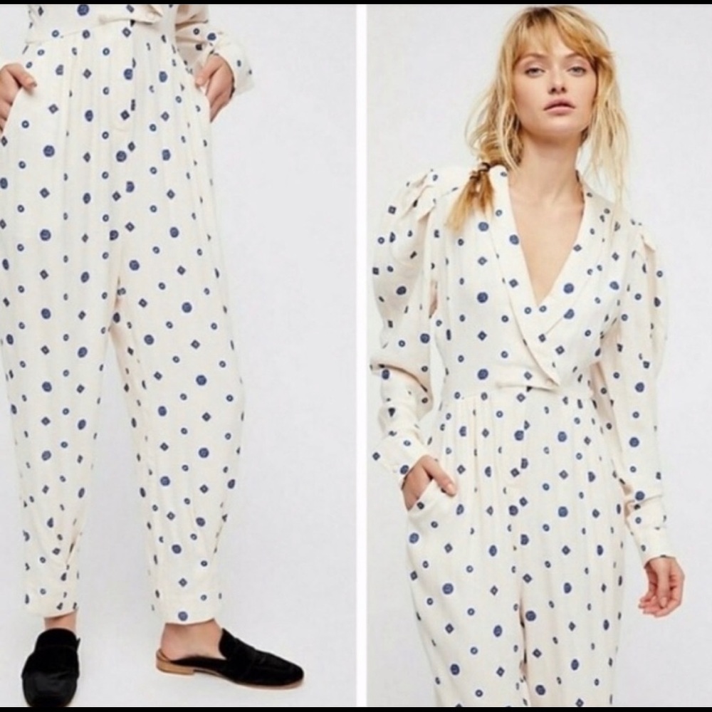 FREE PEOPLE jumpsuit